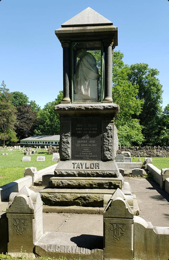 The Taylor Monument